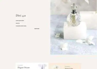 Perfumery