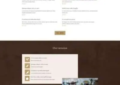 Vegan Restaurant