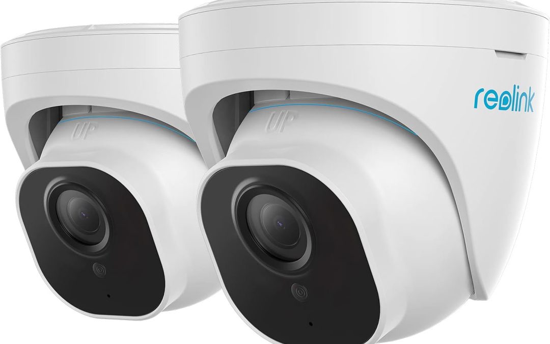 Reolink Business Camera – Upgrade Your Home Security with 4K Outdoor Cameras