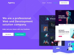 Themify – Agency 2