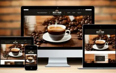 Experience the Ultimate Coffee Shop Website Design with Us