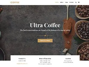 Themify – Coffee