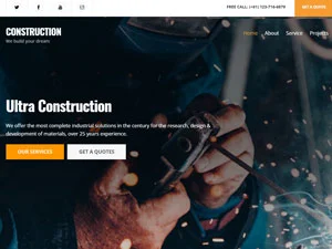 Themify – Construction