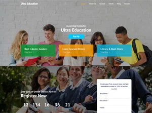 Themify – Education