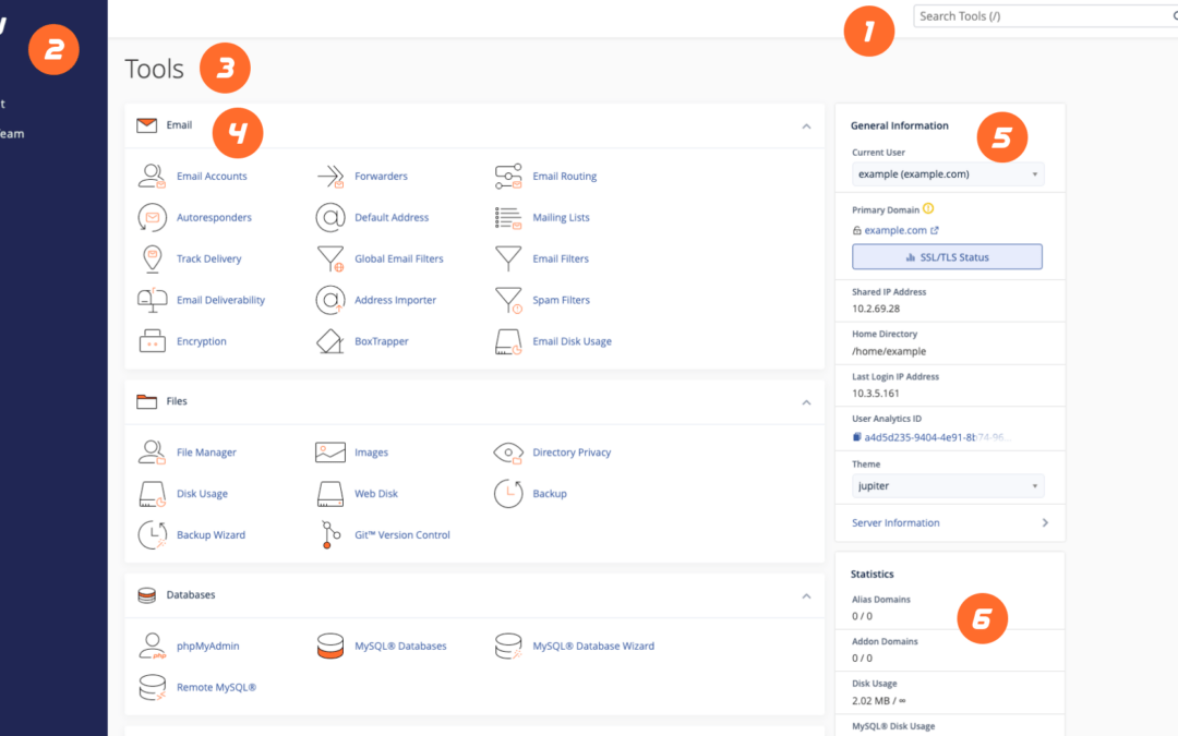 Custom Error Pages in cPanel: Personalizing User Experience